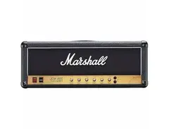 Marshall JCM800 (modded by Matt Wells)