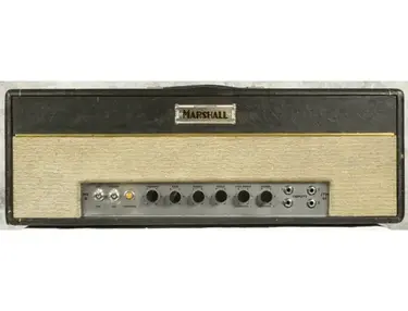 Marshall JTM45 MK II Head (1963-1966)