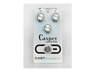 Cast Engineering Casper Delay