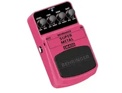 Behringer SM400 Super Metal