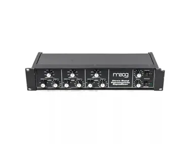 Moog MKPE Three-Band Parametric EQ