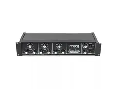 Moog MKPE Three-Band Parametric EQ