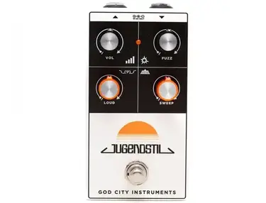 God City Instruments Jugendstil