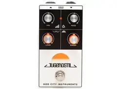 God City Instruments Jugendstil