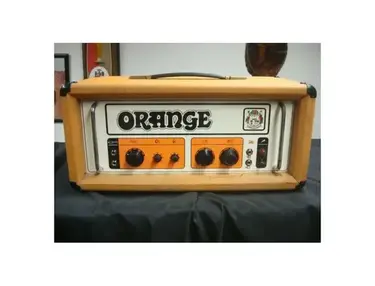 Orange OR80 Amplifier