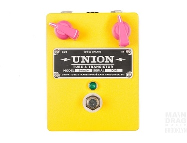 Union Tube & Transistor | Equipboard