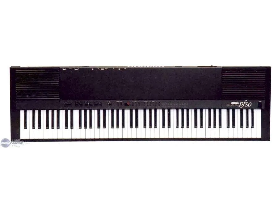 Yamaha PF 80 - What To Know & Where To Buy | Equipboard