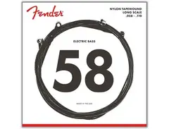 Fender 9120M Nylon Tapewound Bass Strings