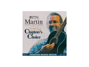 Martin Phosphor Bronze MEC-13 Medium