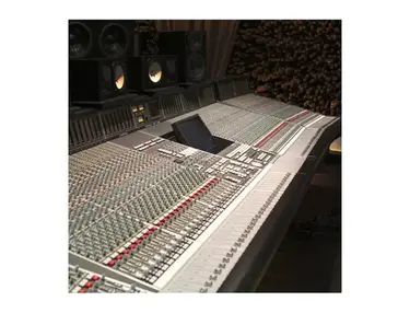 Solid State Logic 9080k 80-Channel Mixing console