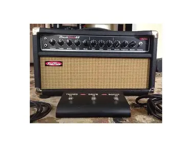 RedPlate Blackverb 88