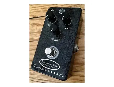 Keeley Compressor 3-Knob