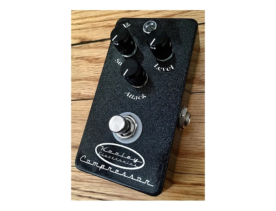 Keeley Compressor 3-Knob - What To Know & Where To Buy | Equipboard