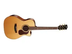 Cort Gold A6 Grand Auditorium Acoustic-Electric Guitar