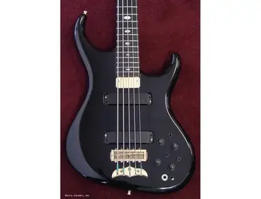 Alembic Europa 5-String Bass Guitar