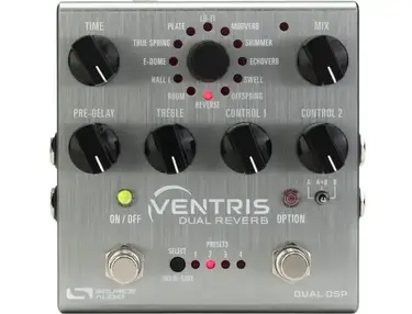 Source Audio Ventris Dual Reverb
