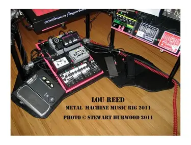 Pete Cornish Death Pedal