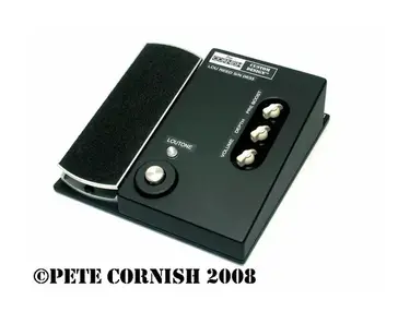 Pete Cornish LouTone