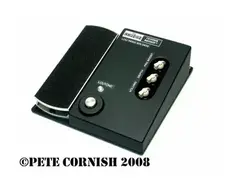 Pete Cornish LouTone