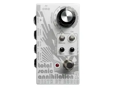 Death By Audio Total Sonic Annihilation 2