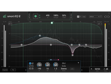 Things Flip EQ - Tilt EQ with Mid and Side (VST, AU, AAX) - AudioThing