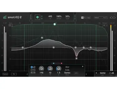 sonible smart:EQ 3