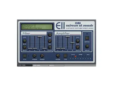 Emulator II - OMI Universe of Sounds: Vol 1