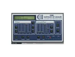 Emulator II - OMI Universe of Sounds: Vol 1