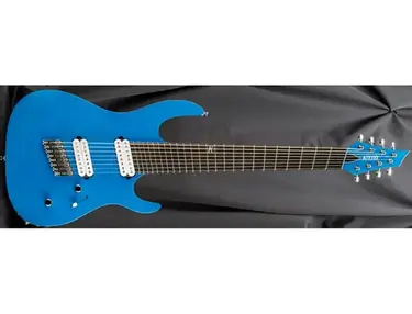 Kiesel DCM8 8 String Guitar