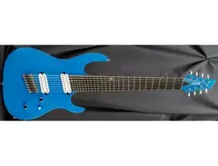 Kiesel DCM8 8 String Guitar main image