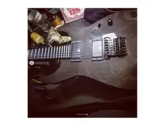 Jackson Mick Thomson Custom carbon fiber
