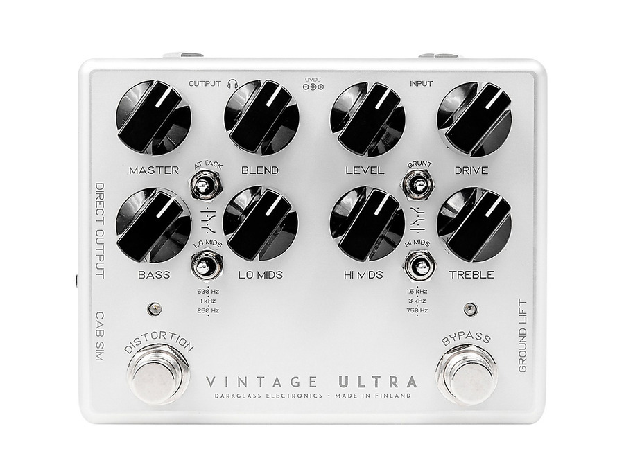 Darkglass Electronics Vintage Ultra - ranked #134 in Bass Effects 