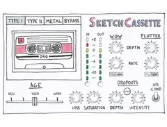 Aberrant DSP SketchCassette