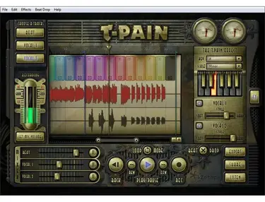 iZotope The T-Pain Effect