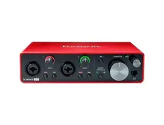 Focusrite Scarlett 2i2 3rd Gen Focusrite Scarlett 2i2 3rd Gen