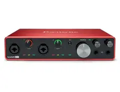 Focusrite Scarlett 8i6 (3rd gen) Focusrite Scarlett 8i6 (3rd gen)