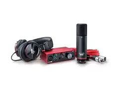 Focusrite Scarlett Solo Studio (3rd gen) main image