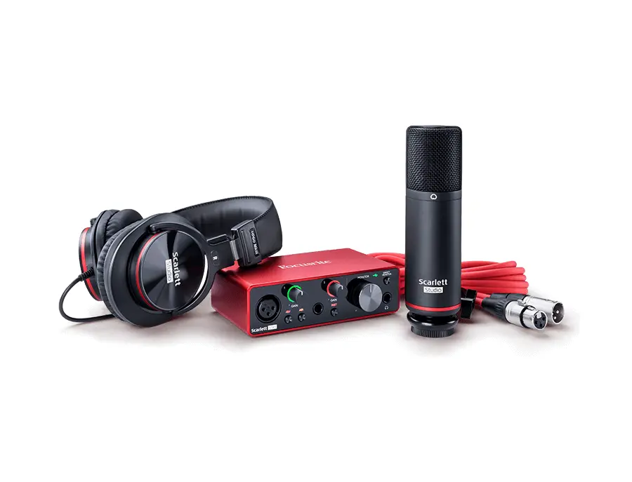 Focusrite Scarlett Solo Studio (3rd gen) - What To Know & Where To