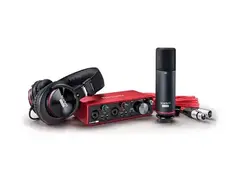 Focusrite Scarlett 2i2 Studio (3rd gen)