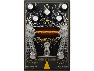 Gamechanger Audio Third Man Records Plasma Coil