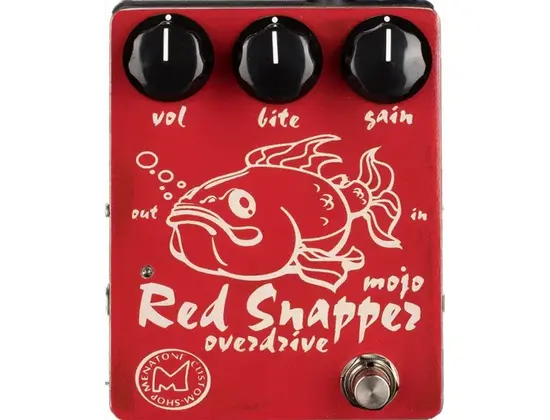 Menatone Red Snapper