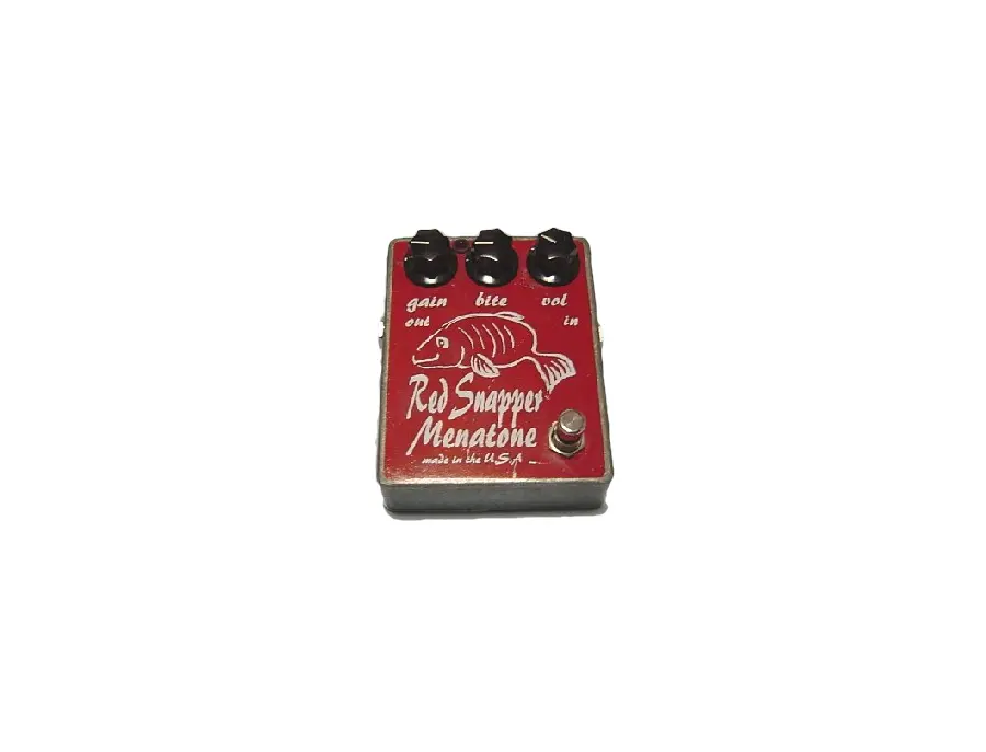 Menatone Red Snapper - Best Deals, Reviews, & Pro Users | Equipboard