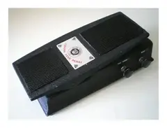 Electro-Harmonix EH-5600 Crying Tone Fuzz/Wah (Dual Footswitch Version) main image