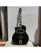 AJL GUSTAV LUNDGREN BLACK D-HOLE main image