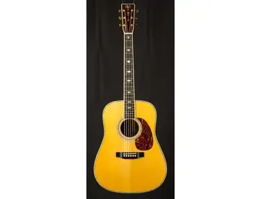 Martin D-41GJ George Jones Signature Edition