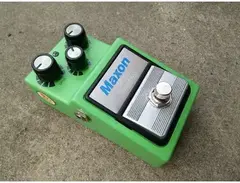Cluster modded Maxon OD9 Overdrive main image