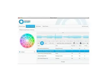 Mixed In Key 6 Harmonic Mixing DJ Software