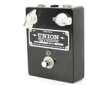 Union Tube & Transistor Tone Druid