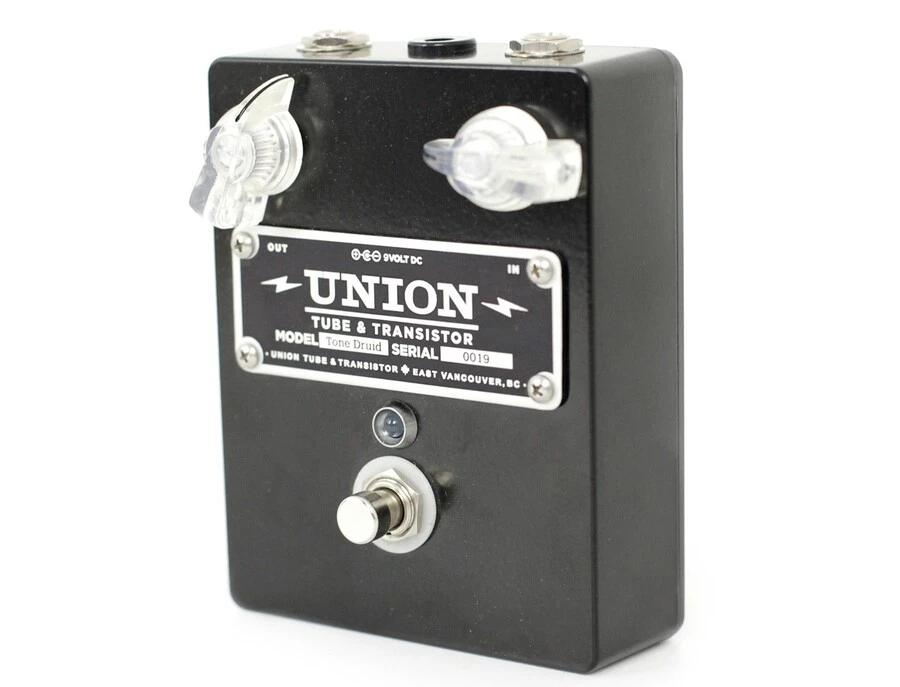 ギター UNION Tube & Transistor Tone Druid Union Tube & Transistor Tone Druid - What To Know & Where To Buy