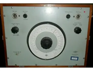 Brüel & Kjær Band-pass Filter Set Type 1612